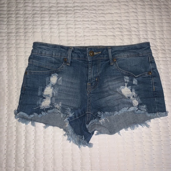 So Nikki Other - So Nikki Jean Shorts